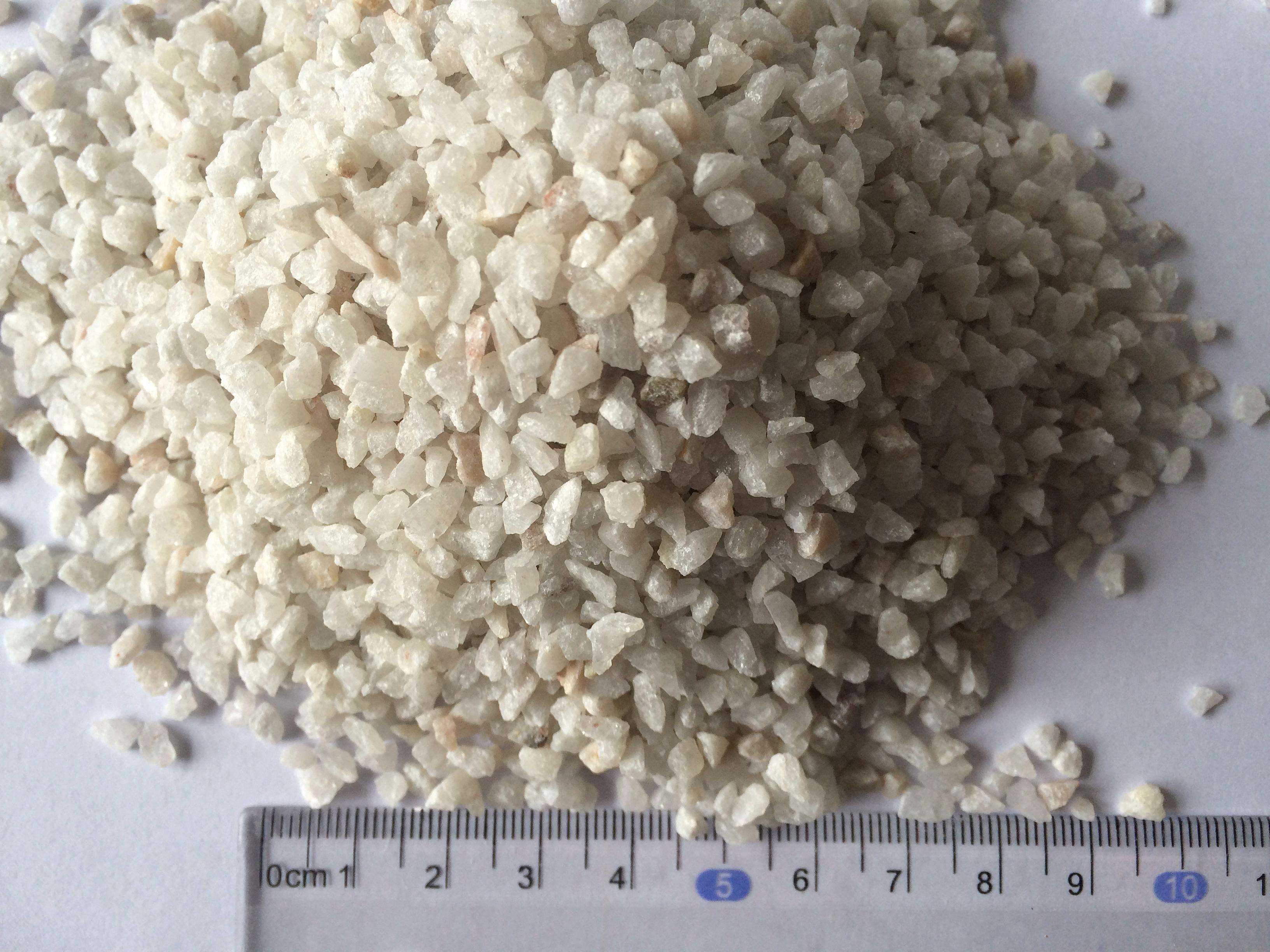 石英砂(shā)滤料